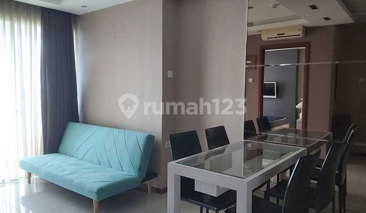 For Sale Apartment Thamrin Executive Residence 1 Bedroom Furnished Low Floor