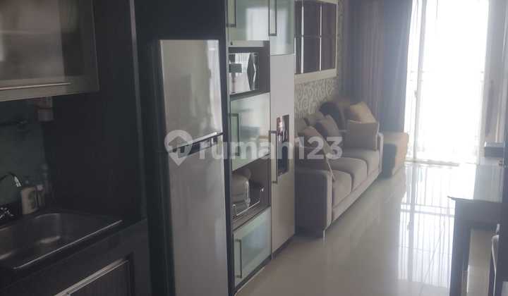 Dijual Apartemen Thamrin Residence 2 Bedroom Lantai Rendah Fully Furnished 2