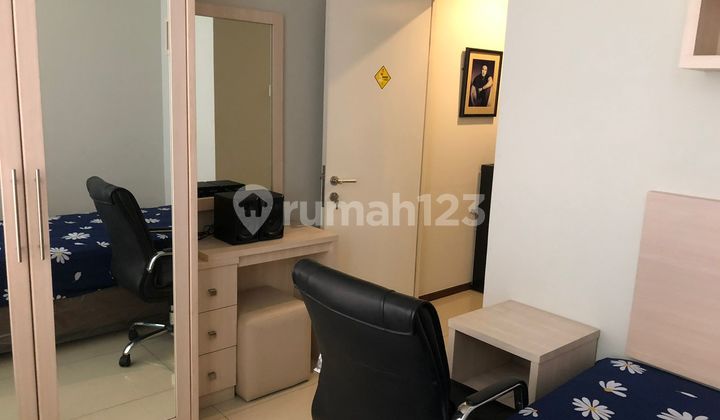 For Sale Thamrin Residence Apartment Premier 2Br Furnished with SHM Already 2