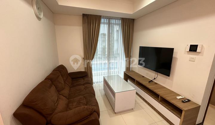Dijual Apartemen Casa Grande Residence Tower Chianti 2Br Furnished