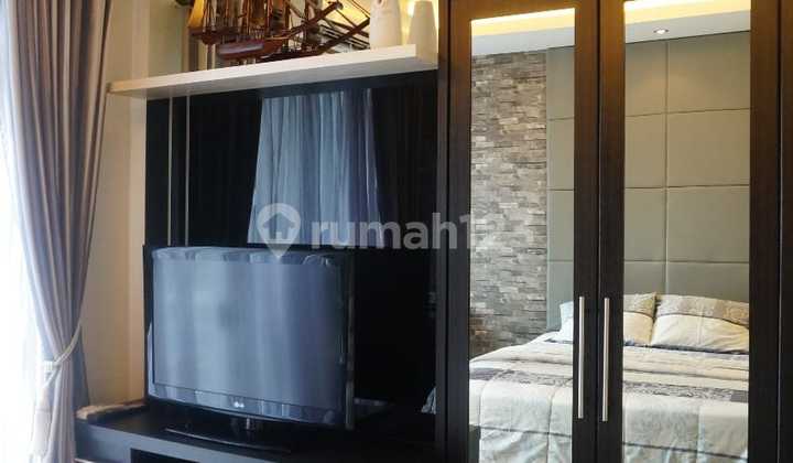 Disewakan Apartemen Thamrin Residence 1 Bedroom Middle Floor Fully Furnished 2