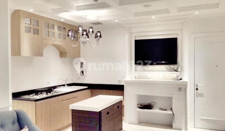 Dijual Apartemen Thamrin Executive Residence Suite B 2 Bedroom Private Lift 2