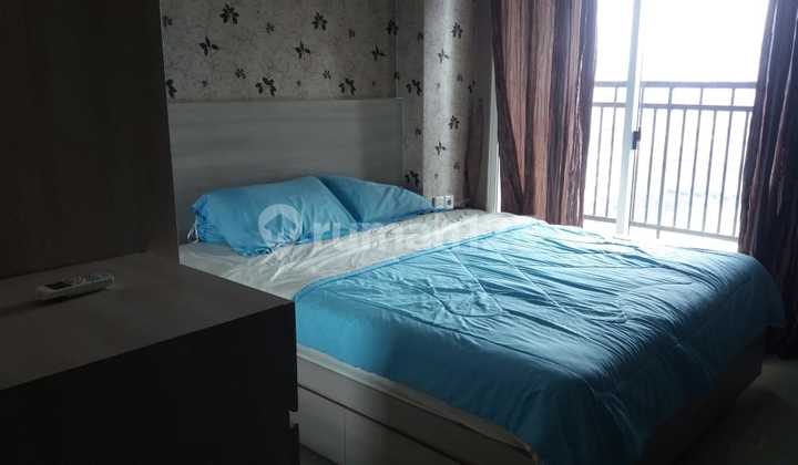 For Rent: Thamrin Executive Residence Apartment, Studio Type, Furnished 2