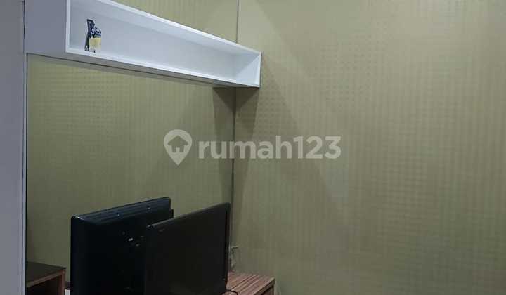 For Rent Thamrin Residence Apartment 1 Bedroom Fully Furnished Pool View 2