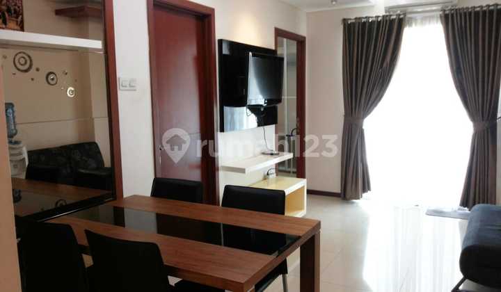 Disewakan Apartemen Thamrin Residence 1 Bedroom Furnished 2