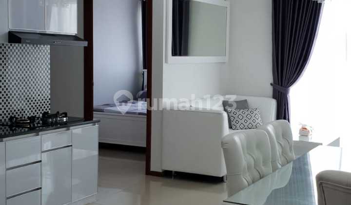 Disewakan Apartemen Thamrin Residence 3 Bedroom Full Furnished Middle Floor 2
