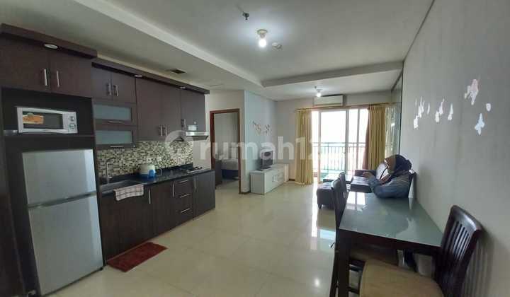 Dijual Apartemen Thamrin Residence 3 Bedroom+1 Full Furnished Lantai Sedang 2