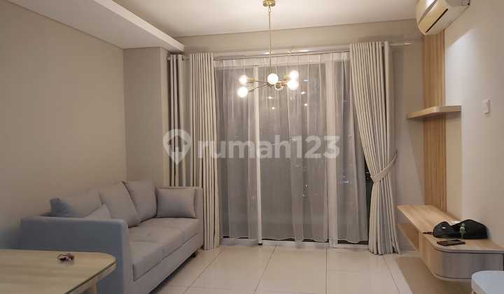 For Rent: Thamrin Executive Residence Apartment 2 Bedroom Fully Renovated & Cozy 1