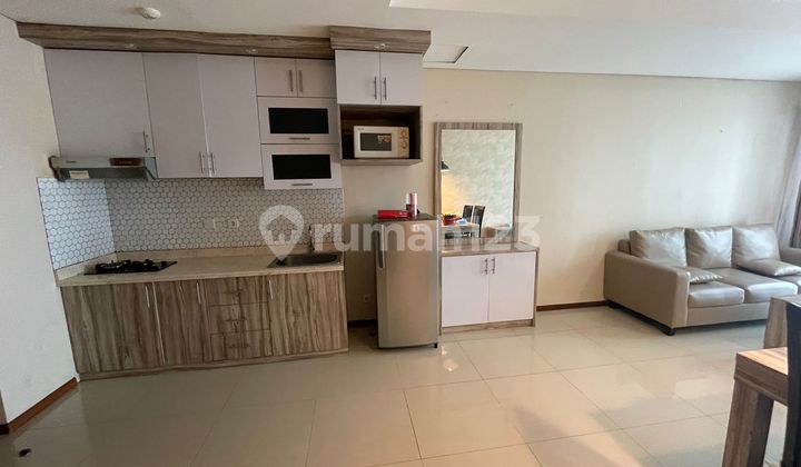 For Rent Apartment Thamrin Residence 2 Bedroom Fully Furnished 2