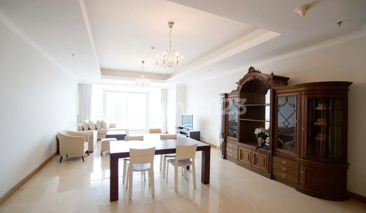 For Rent Kempinski Apartment 3 Bedroom Converted to 2 Bedroom Private Elevator