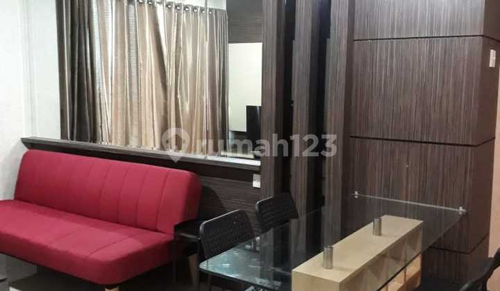 Disewakan Apartemen Thamrin Residence 2 Bedroom Middle Floor Furnished 2