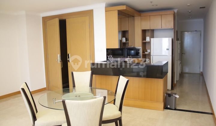 Disewakan Apartemen Kempinski 2 Bedroom Furnihsed High Floor 2