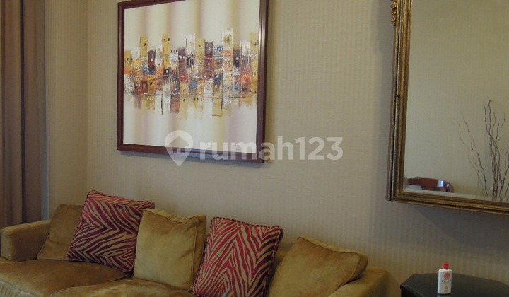Dijual Apartemen Thamrin Residence 2 Bedroom Full Furnished High Floor 2