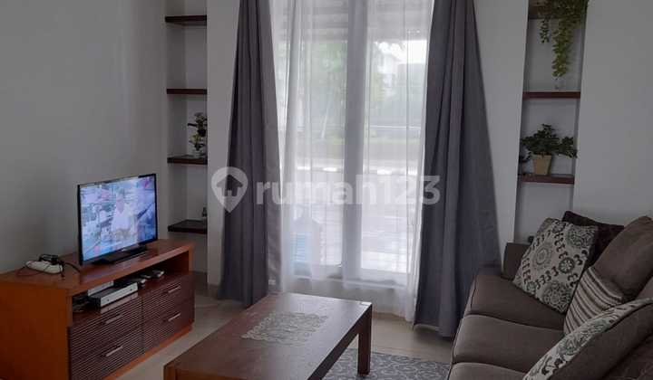 For Sale Townhouse Cosmo Park Thamrin City 3 Bedroom Limited Units