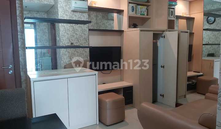 For Rent: Thamrin Residence Apartment, 1 Bedroom Fully Furnished, Low Floor