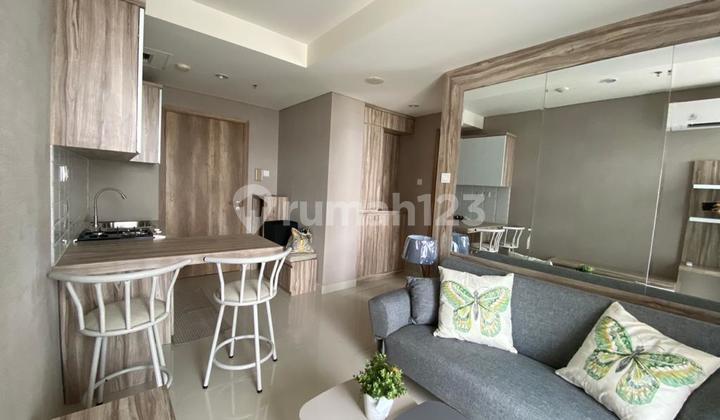 1BR MANIS DI PEJATEN PARK RESIDENCE, COCOK BUAT YANG MAU HIDUP TENANG TAPI TETAP MAU DEKAT KERAMAIAN