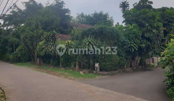 TANAH STRATEGIS ! AKSES DEKAT LRT HARJAMUKTI DAN CIBUBUR JUNCTION