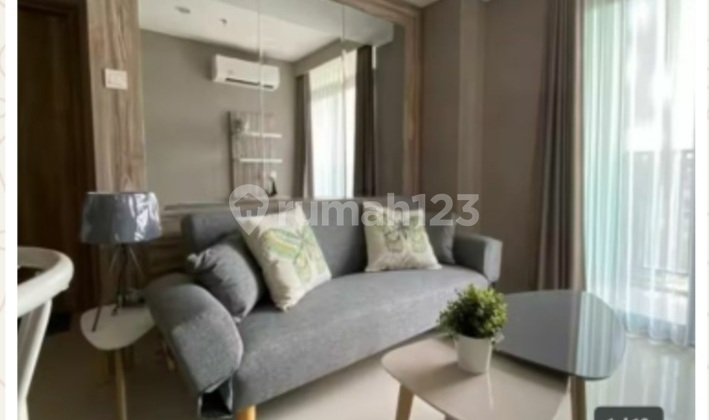 1BR MANIS DI PEJATEN PARK RESIDENCE, COCOK BUAT YANG MAU HIDUP TENANG TAPI TETAP MAU DEKAT KERAMAIAN 2
