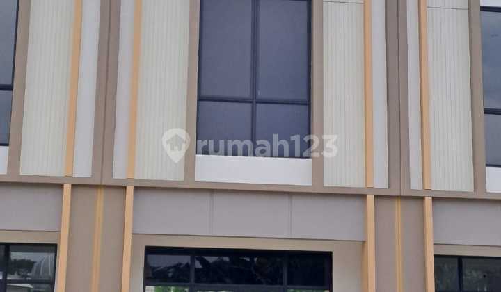 For Quick Sale: Il Lago Grande Gading Serpong Shophouse - A Smart Investment