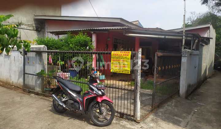 SHM Land Bonus House in Jati Murni - Bekasi Location!