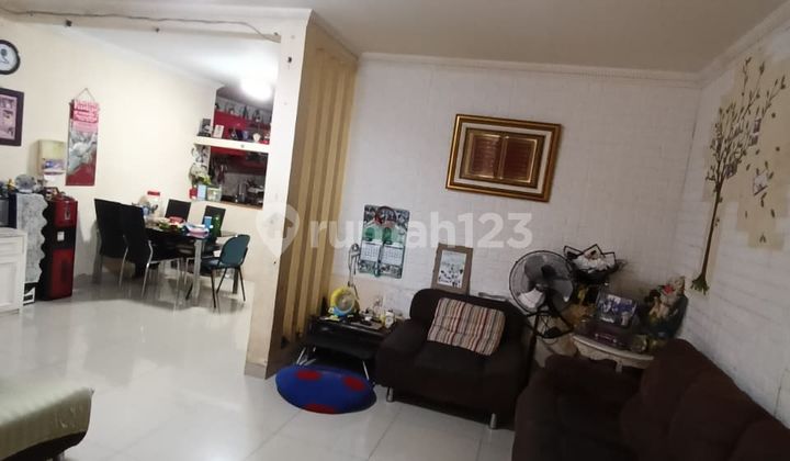 HEBRING  !! 2-STORY SEMI-FURNISHED READY-TO-OCCUPY HOUSE - NEAR SUMARECON BEKASI 2