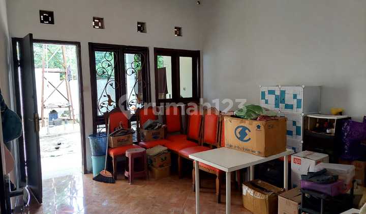Rumah Hook Lt213m Persada Cimpaeun Tapos - Harga Pas 1,5M 2
