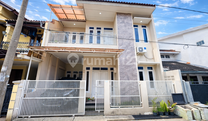 2-Story House Behind Metro Indah Mall, SHM. Ready to Occupied!