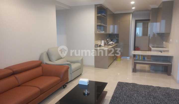 Amala Tower Apartment - Pondok Indah 31st Floor, 149 m², Golf View!
