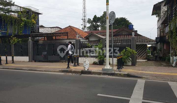 ANAH 5.000 M² DI JAGAKARSA - SIAP DIBANGUN RUMAH SAKIT TYPE B, LOKASI STRATEGIS DEKAT KEMANG