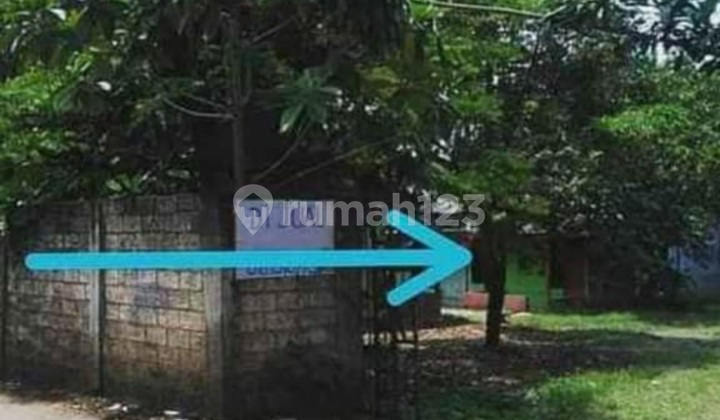 Tanah Luas (Kotak) Cileungsi , Cocok Buat Proyek Perumahan