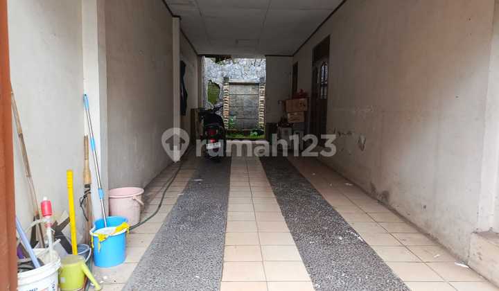 RUMAH ASRI 2 LT DI CIMANGGIS,TENANGNYA DAPAT, STRATEGISNYA PUNYA! 2