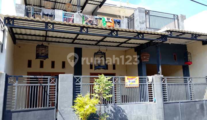 RUMAH ASRI SIDOKARE ASRI - DEKAT KOTA, TENANG TANPA DRAMA RUMAH ASRI SIDOKARE ASRI - DEKAT KOTA, TENANG TANPA DRAMA