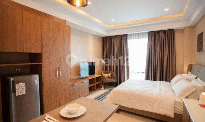 Apartemen Private dan Nyaman 1