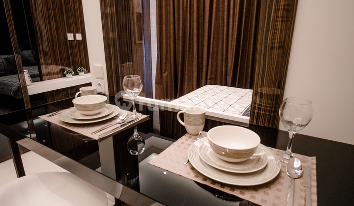 Apartemen, Strata, di Medan Baru, 2