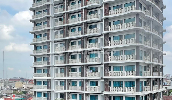 Apartemen Medan Private dan Strategis