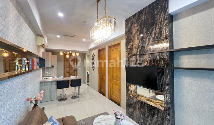 Apartment, Strata, in Medan Baru
