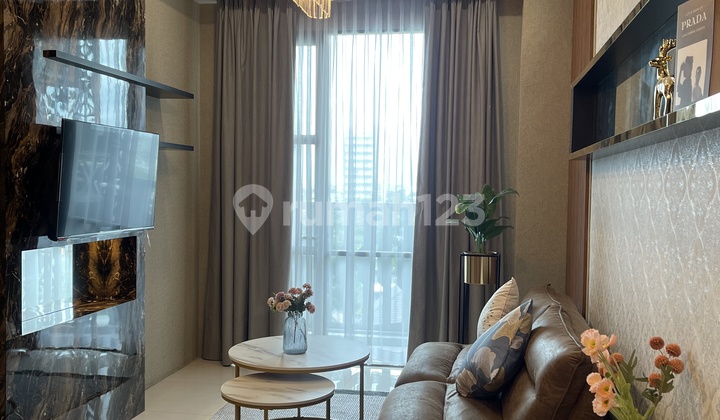 New Private Residences 2 Bedroom Apartment