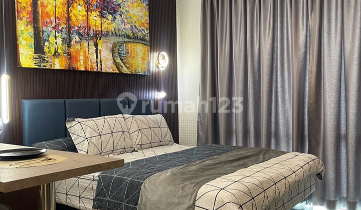 Apartemen Studio Medan @Nyaman@Strategis@Eksklusif Apartemen Studio Medan @Nyaman@Strategis@Eksklusif