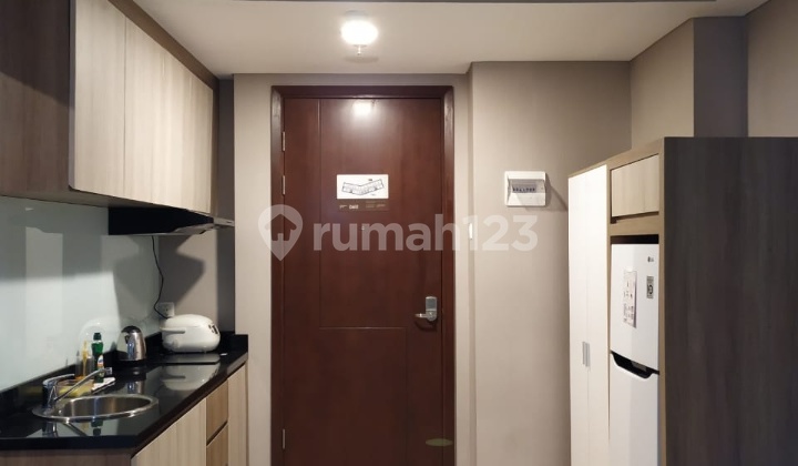 For Rent Luxury Apartment at Grand Sungkono Lagoon