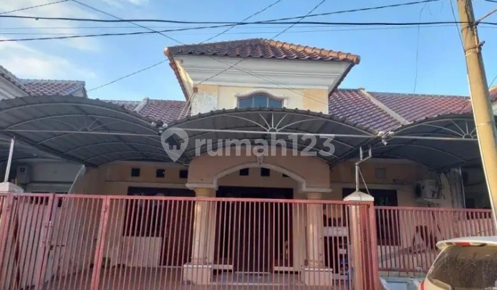 Dijual Rumah Wiguna