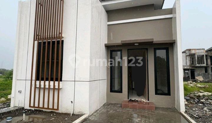 Disewakan Rumah Ritz Coast Juanda 1