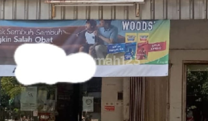 Dijual Rumah di Ketintang Baru