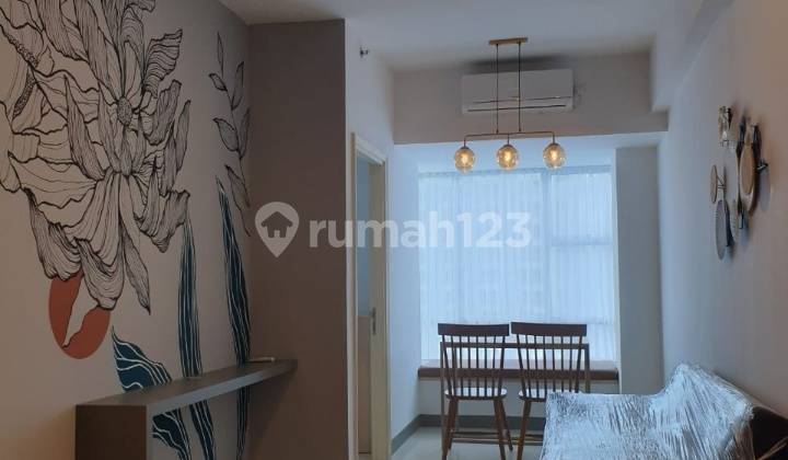 Apartemen Anderson Bagus Siap Huni Strategis Diatas Pakuwon Mall