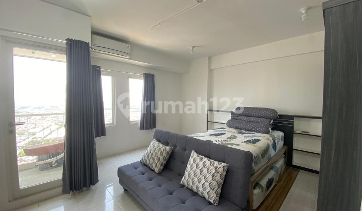 Disewakan Apartemen Puncak Cbd 2