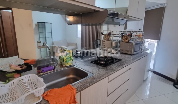 Disewakan Apartemen Water Place Furnish Tinggal Masuk 2