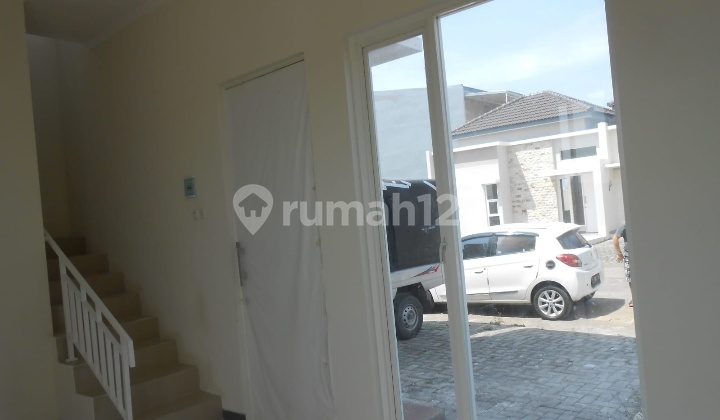 Dijual Rugi Rumah di Newton Park Sedati Juanda 2