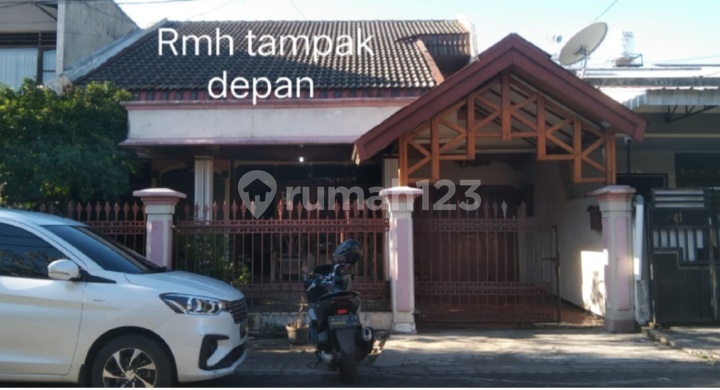 Dijual Rumah di Ketintang Selatan Dijual Rumah di Ketintang Selatan