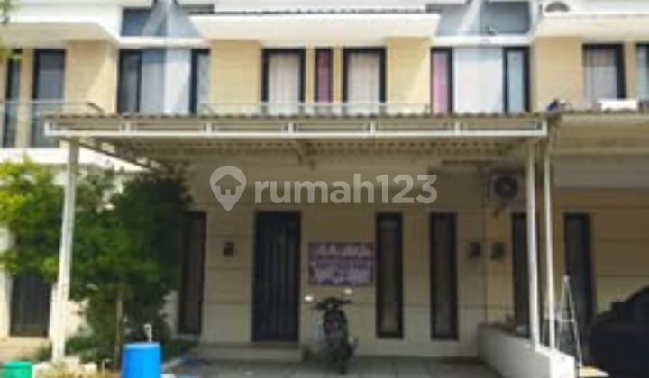 Dijual Rumah di Perumahan Wellington Park Residence