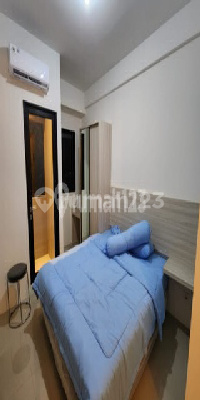 Studio Type Apartment Well Furnished Citraland Vittorio Wiyung