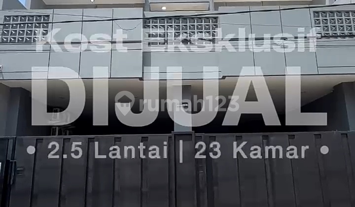 Dijual Rumah Kos Baru di Pindok Tjandra Dijual Rumah Kos Baru di Pindok Tjandra